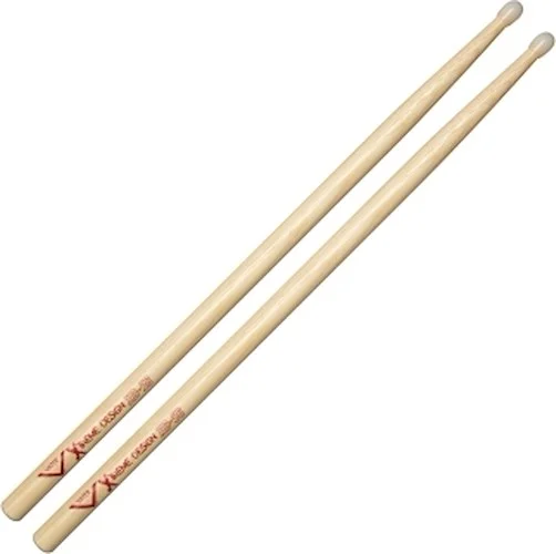 Xtreme Design XD-5B Drum Sticks - with Nylon Tip