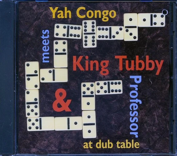 Yah Congo, King Tubby, Professor - Meets King Tubby & Professor At Dub Table (marked/ltd stock)