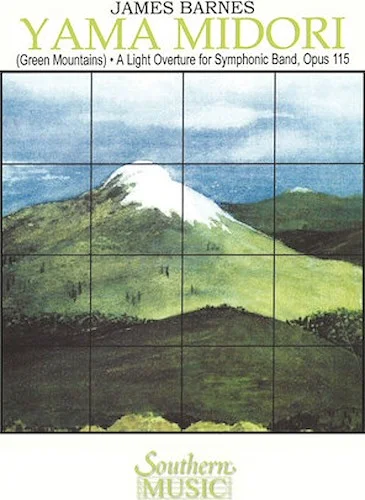 Yama Midori (Green Mountains)