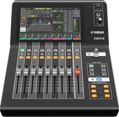 Yamaha Dm3sPro 22 Ch Digital Mixer