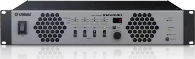 YamahaXMV41404-Channel x 140W (4/8 ) or 1