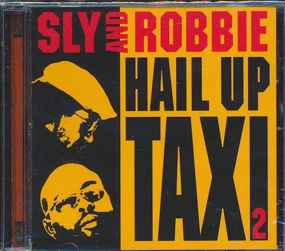 Yami Bolo, Dennis Brown, Sly & Robbie, Michael Rose, Etc. - Hail Up The Taxi Volume 2