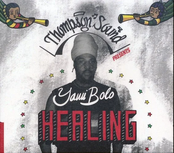 Yami Bolo - Healing