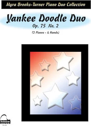 Yankee Doodle Duo (2 Pianos)