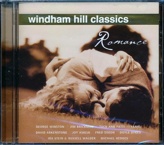 Yanni, Jm Brinkman, Fred Simon, Etc. - Romance: Windham Hill Classics (24-bit mastering) (remastered)
