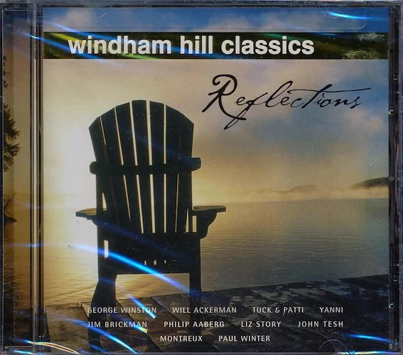 Yanni, John Tesh, Philip Aaberg, Etc. - Reflections: Windham Hill Classics
