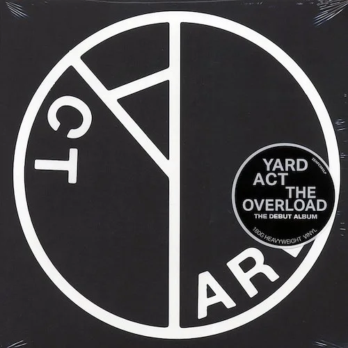 Yard Act - The Overload (180g)