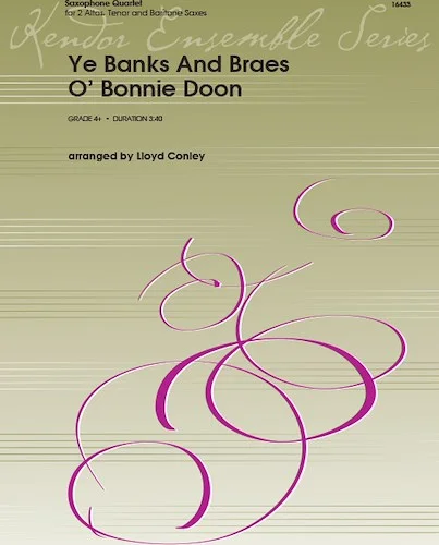 Ye Banks And Braes O' Bonnie Doon