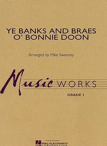 Ye Banks and Braes o' Bonnie Doon