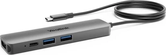 YealinkBYOD-BOX+ 1x BYOD cable hub with 1.5