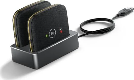 YealinkCPW65 Package+ 2x CPW65 wireless micropho