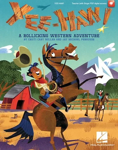 Yee-Haw! - A Rollicking Western Adventure