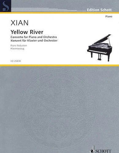 Yellow River - Concerto for Piano and Orchestra