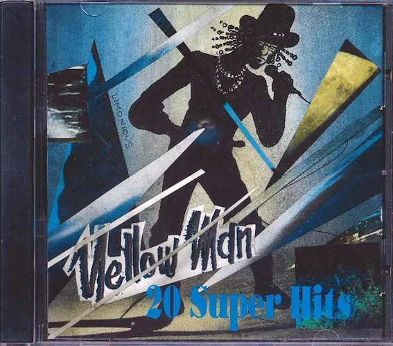 Yellowman - 20 Super Hits (20 tracks)