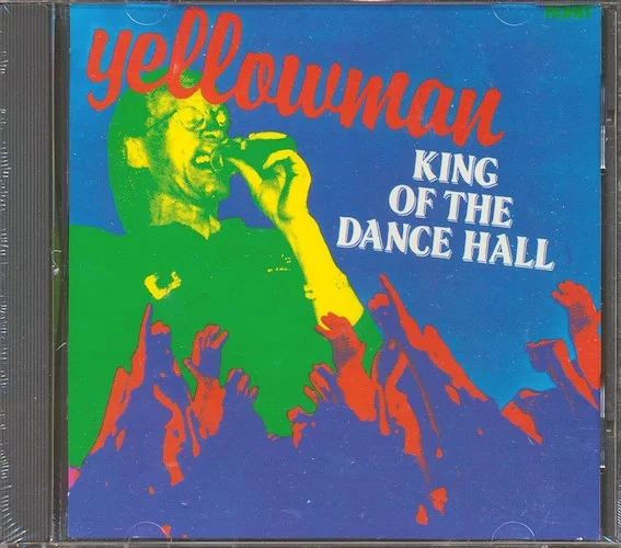 Yellowman - King Of The Dance Hall