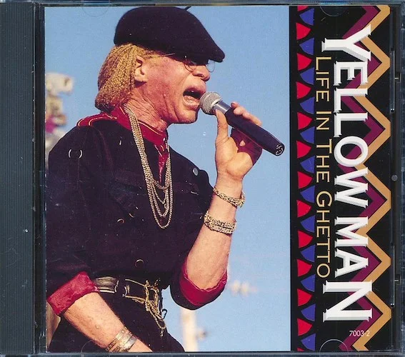 Yellowman - Life In The Ghetto