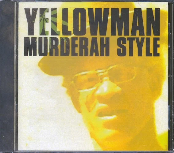 Yellowman - Murderah Style (marked/ltd stock)