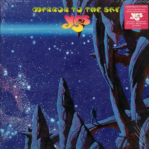Yes - Mirror To The Sky (2xLP) (180g)