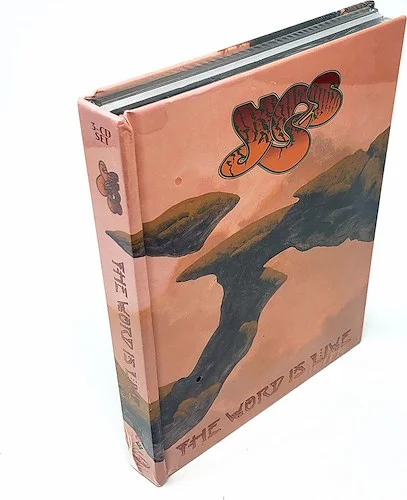 Yes - The Word Is Live (26 tracks) (3xCD) (incl. large booklet) (marked/ltd stock)