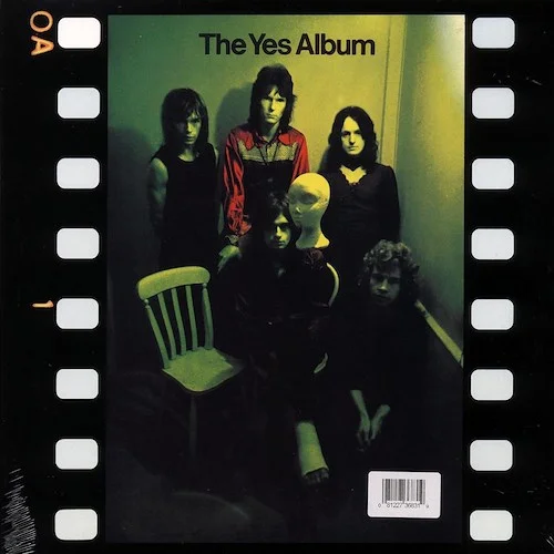 Yes - The Yes Album (180g)