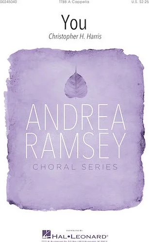 You - Andrea Ramsey Choral Series