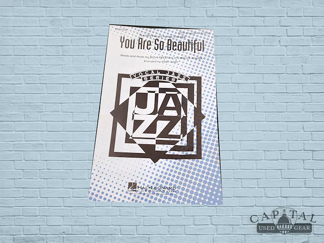 You Are So Beautiful (Used)