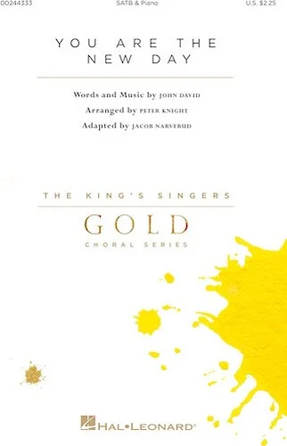 You Are the New Day - The King's Singer's Gold
Editions Series