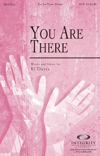 You Are There