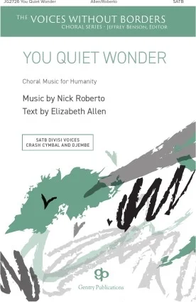 You Quiet Wonder