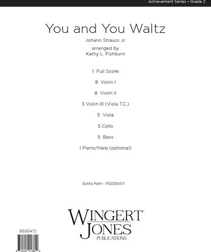 You and You Waltz