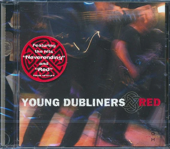 Young Dubliners - Red