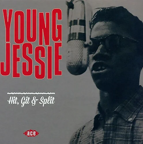 Young Jessie - Hit, Git & Split (180g) (colored vinyl)