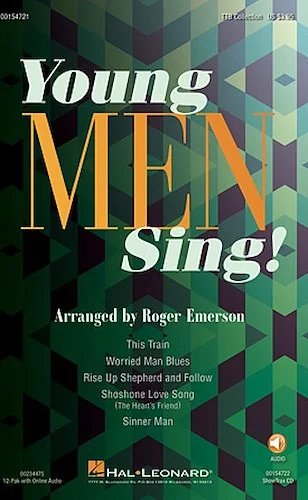 Young Men Sing! - Collection