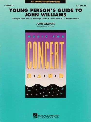 Young Person's Guide to John Williams