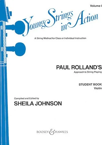 Young Strings in Action - Student Volume I
