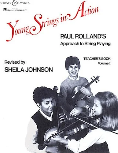 Young Strings in Action - Teacher Volume I
