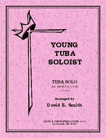 Young Tuba Soloist