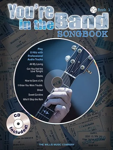 You're in the Band - Songbook 1