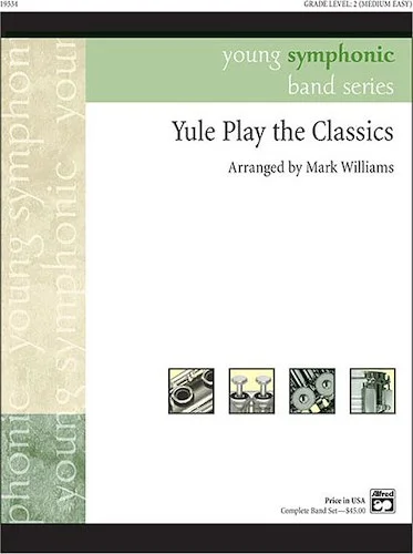 Yule Play the Classics