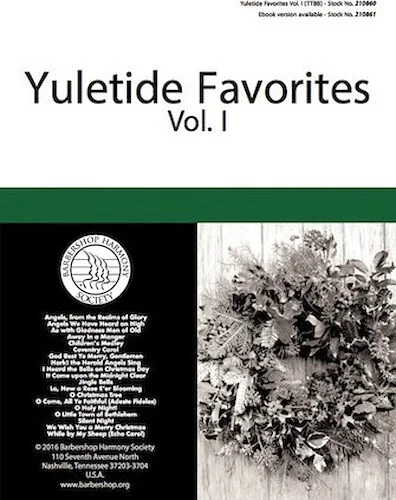 Yuletide Favorites - Volume I