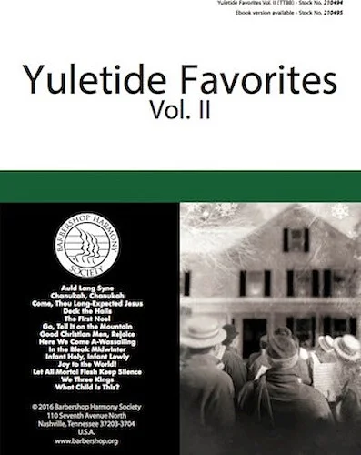 Yuletide Favorites - Volume II