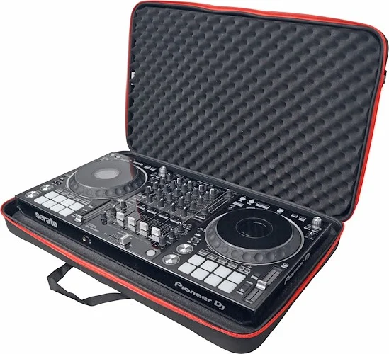ZeroG EVA Ultra-Lightweight Molded Bag for DDJ-REV7, RANE One, DDJ-1000, and Similar Sized DJ Controllers