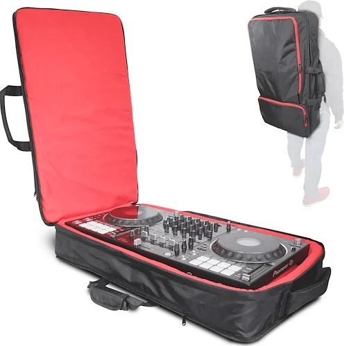 ZeroG Lightweight Backpack – For Pioneer DDJ-REV7, RANE ONE DDJ-1000 / SRT and Similar Sized DJ Controllers