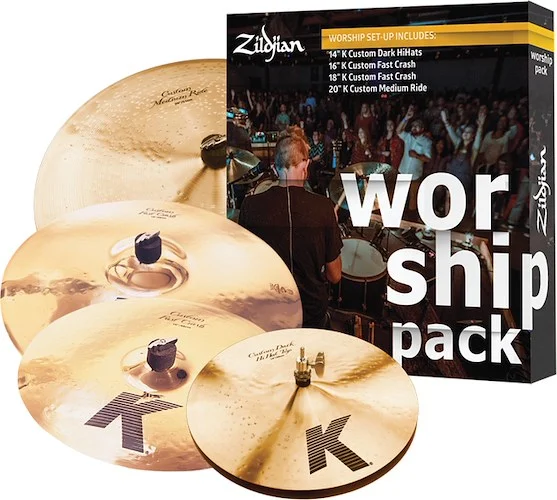 Zildjian KC0801W