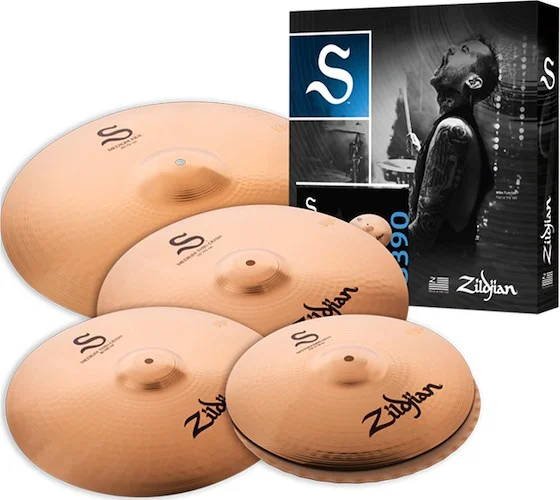 Zildjian S390