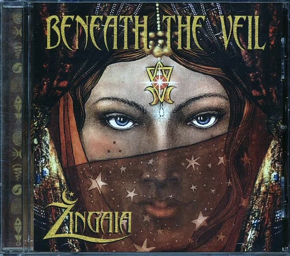 Zingaia - Beneath The Veil