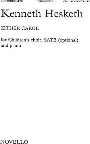 Zither Carol