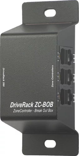 ZonePRO Break Out Box for Home Run Cabling