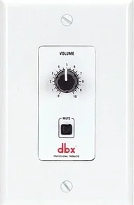 ZonePRO Programable Volume and Mute Zone Controller