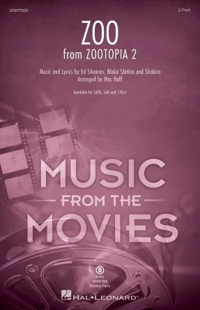 Zoo (from Zootopia 2)